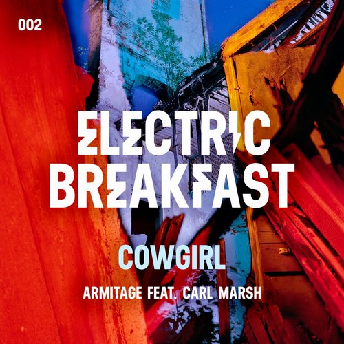 Armitage, Carl Marsh - Cowgirl (Monster Club Edit) [EB002]